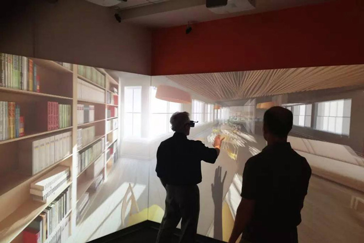 地震VR虚拟看房