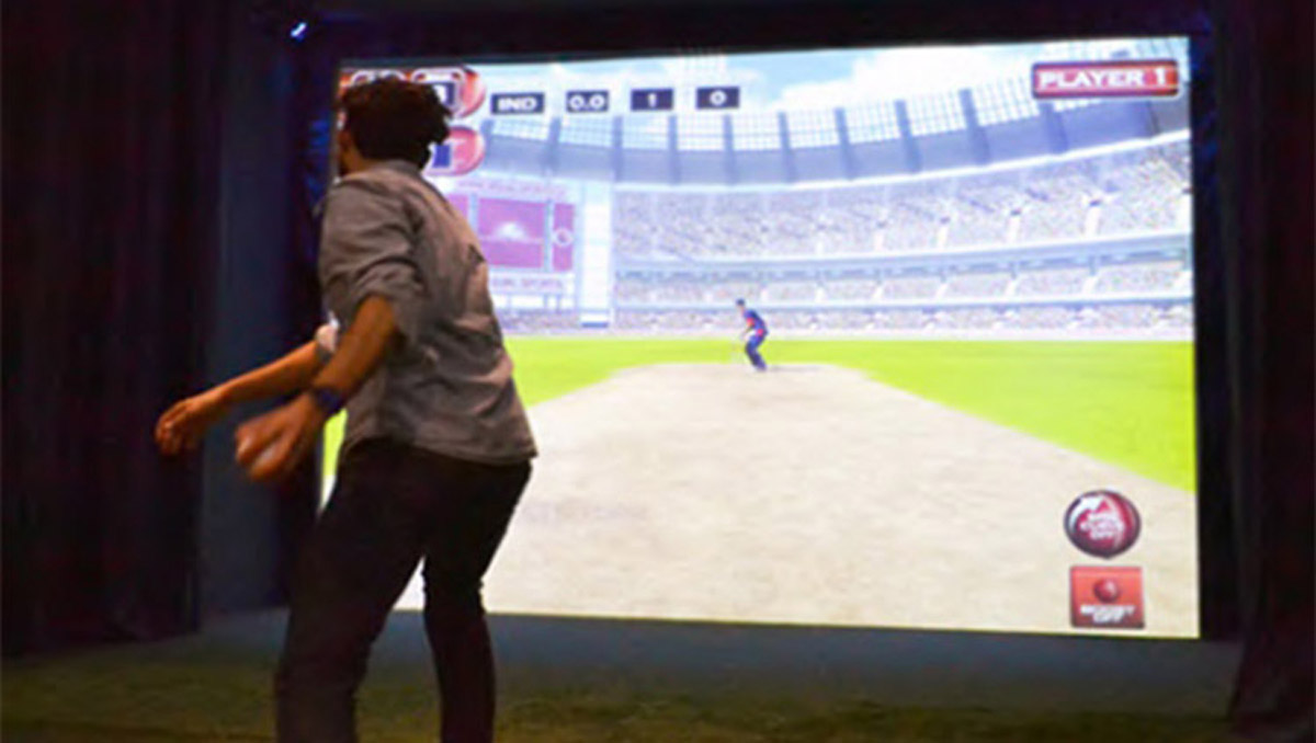 地震虚拟板球VR体验