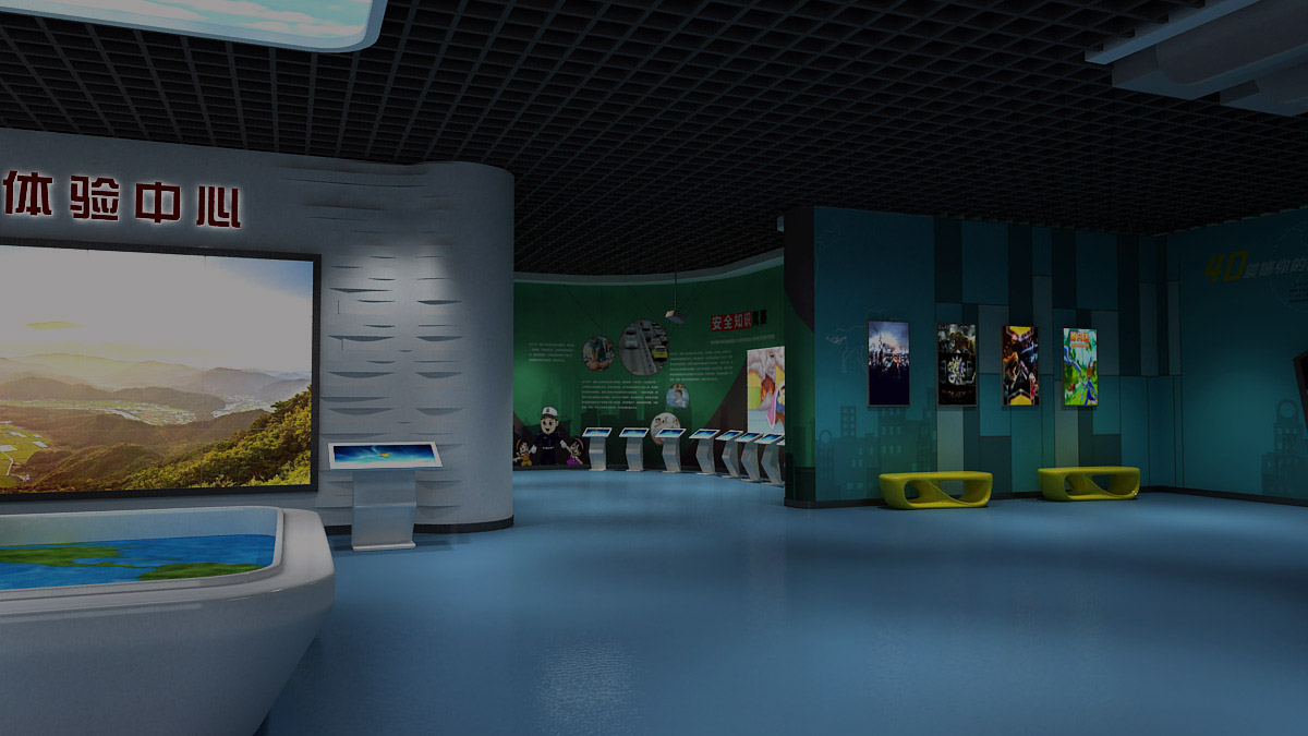 德钦VR体验设备 打造VR电玩主题乐园
